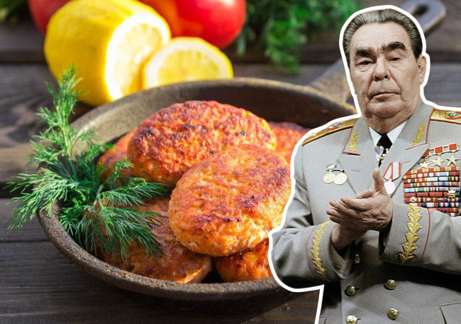&laquo;Брежневские&raquo; котлеты: Кремлевские повара готовили это блюдо генсеку постоянно &mdash; просто тают во рту
