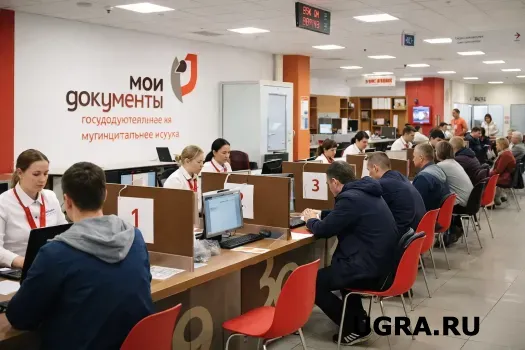 Жители Югры смогут оформить долгосрочные сбережения прямо в МФЦ