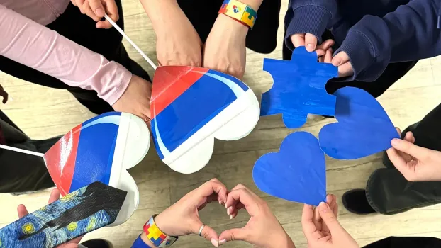 В Югре 2 апреля пройдет акция &laquo;Синий День&raquo;