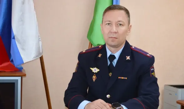 В Белоярском районе назначен новый начальник полиции