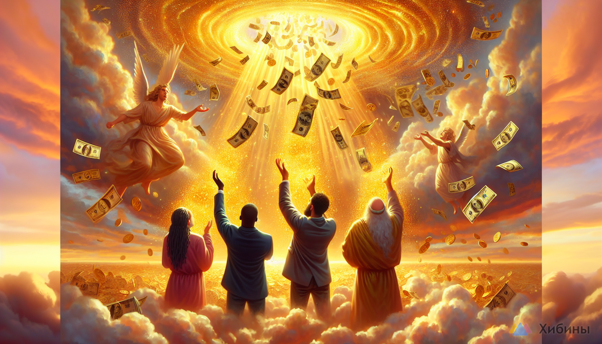 Дождь из золота осыплет в середине апреля-2026: Небеса выбрали 3 фаворитов — именно на них обрушится финансовая благодать