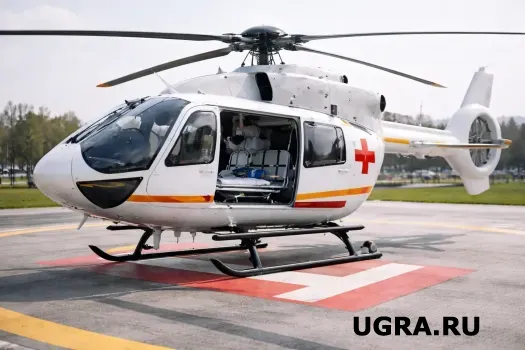 В Югре открыли новые вертолётные рейсы в отдаленные посёлки