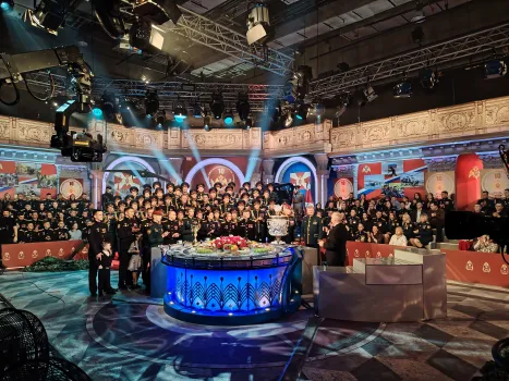 Сотрудник Росгвардии из Сургута принял участие в шоу &laquo;Поле чудес&raquo;