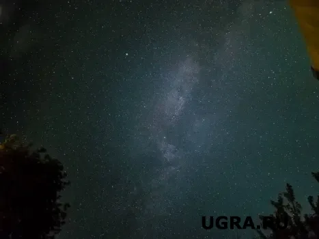 Жители ХМАО смогут увидеть одну из самых ярких комет