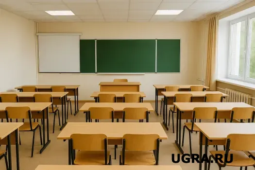 В Югре родители смогут зачислять детей в школу через Почту России