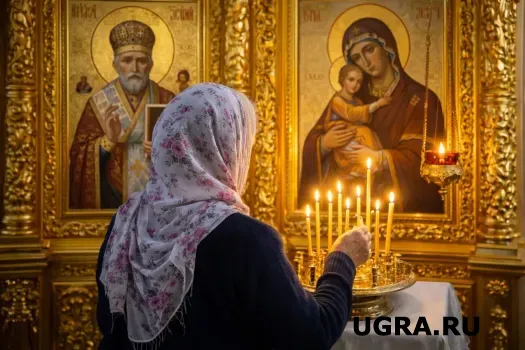 Блогерша из Сургута рассказала, как церковь помогла ей победить зависимость