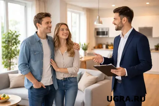 Однокомнатные квартиры лидируют по спросу среди арендаторов Югры