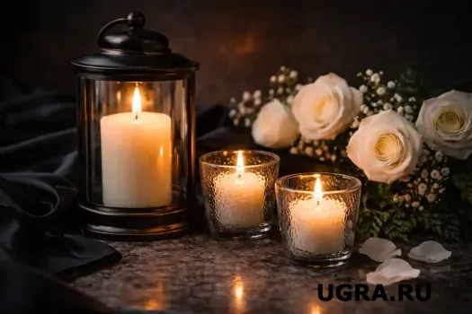 В Ханты-Мансийске простятся с погибшим в зоне СВО