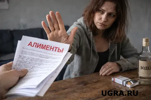 В реестр должников по алиментам внесли 3 691 жителя Югры