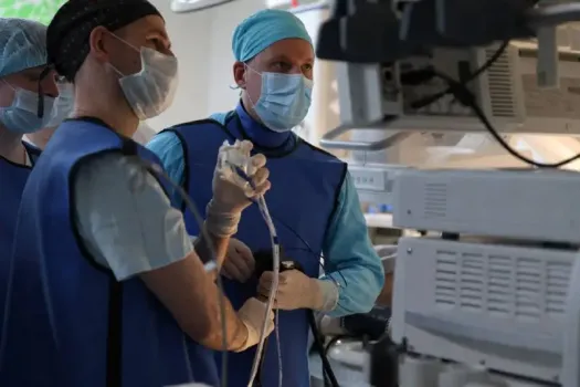 В Нижневартовске прооперировали пациентку с редким заболеванием