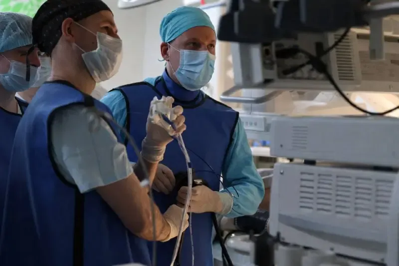 Фото: Департамент здравоохранения ХМАО-Югры