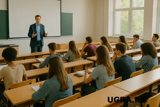 В Югре студентов набирают в спасательный отряд