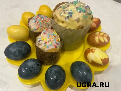 Набор для пасхального кулича в ХМАО подорожал почти до 200 рублей