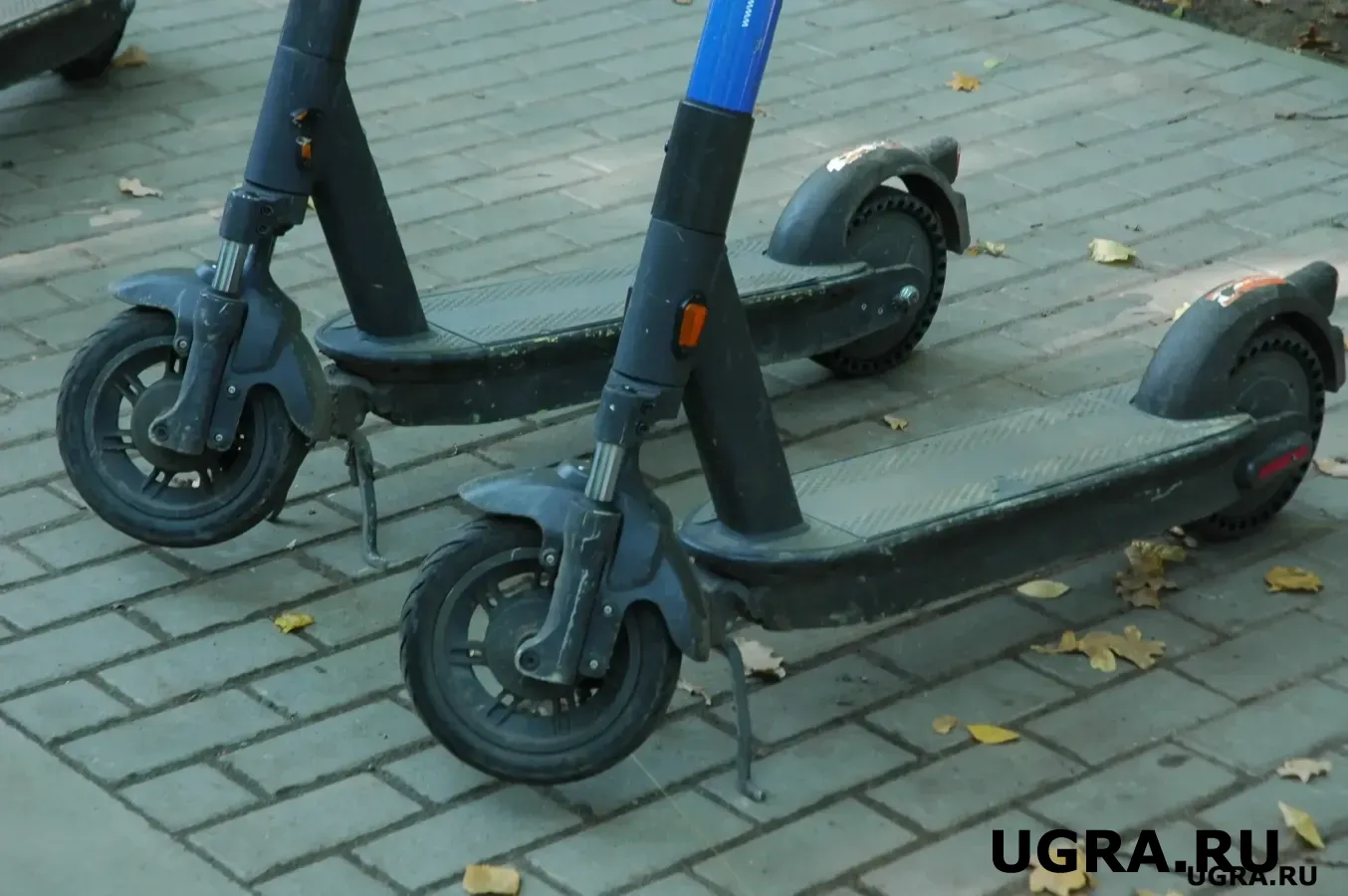 В Югре ужесточают правила использования электросамокатов