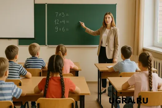 В школы Югры поступило более 15 тысяч электронных заявлений в 1 класс