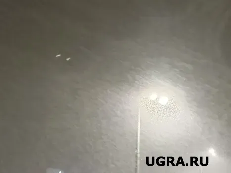 Тепло в Югру придет только после 20 апреля