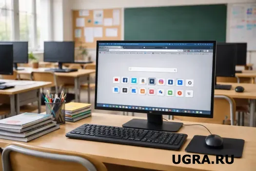 Югра представила в Екатеринбурге опыт цифровизации и оптимизации образования