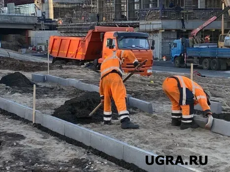 Дороги в Югре смогут лучше выдерживать экстремальные температуры