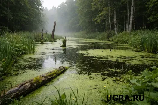 Учёный ЮГУ рассказала о последствиях лесных пожаров в югорской тайге