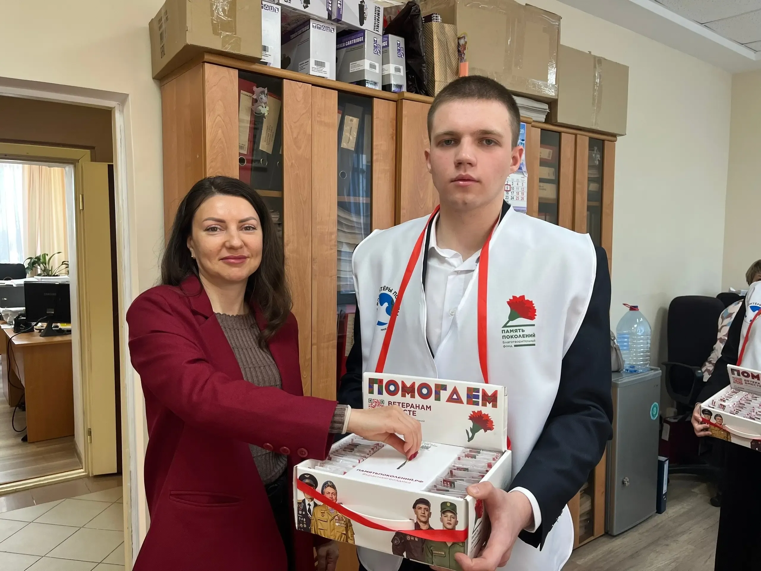 Фото: Департамент молодежной политики Югры