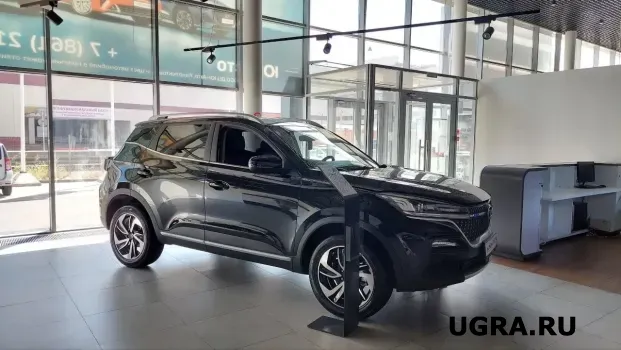 В Югре резко вырос спрос на китайские автомобили с пробегом