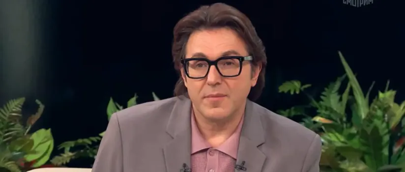 Блогер из Югры рассказал о жизни в монастыре в эфире шоу Андрея Малахова