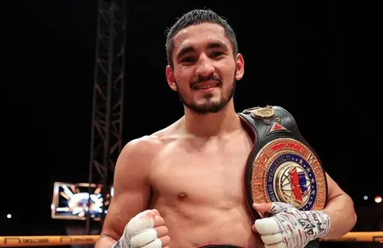 Олимпийский чемпион из Нижневартовска помог пострадавшим в Дагестане