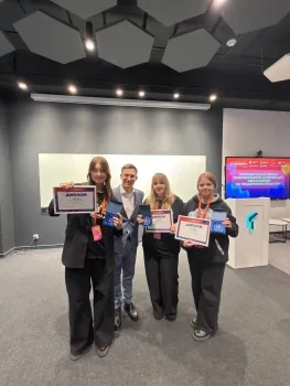 Школьники из Югры создали ИИ-сервис для диагностики болезней растений