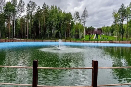 Сразу три общественных пространства Югры вышли в финал премии &laquo;Парки России&raquo;