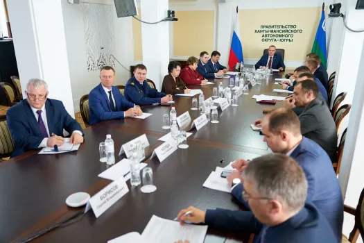 В Югре усилили контроль за незаконным оборотом промышленной продукции