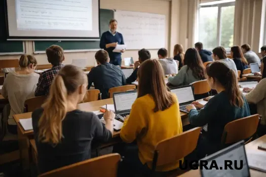 В Югре выделили 312 мест для целевого обучения в вузах