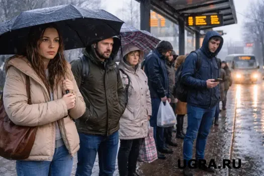 В Югре после жалоб жителей усилили контроль за работой автобусов