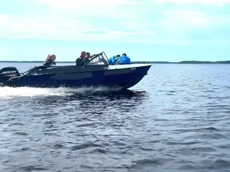 В ХМАО выпустят в реку Обь более 25 миллионов мальков