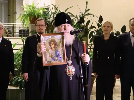 В Югре создали первый православный поисковый отряд &laquo;Отчизна&raquo;