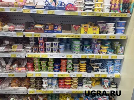 В Югре в марте подорожали яйца, сахар и овощи