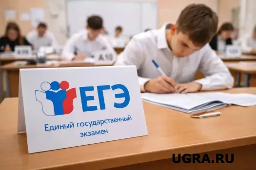 Школьники Югры могут бесплатно готовиться к ЕГЭ через онлайн-тренажёр