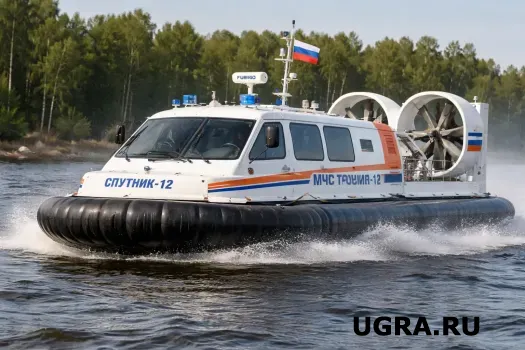 Югра готовится к речной навигации