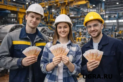 Работодатели на Урале предлагают зарплаты выше, чем ожидают соискатели