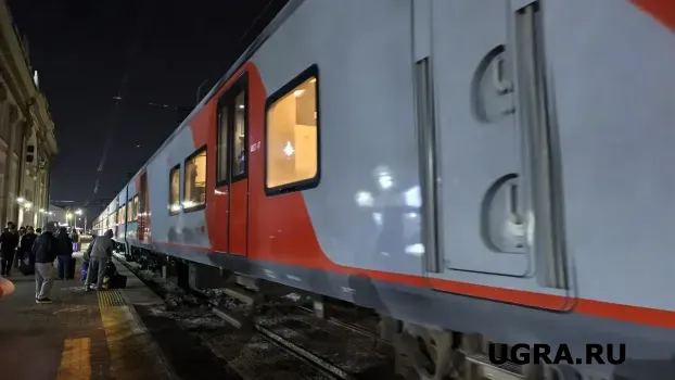 Между Нижневартовском и Сургутом добавят электрички &mdash; расписание расширяют с мая