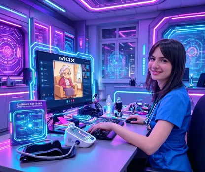 В Окружном кардиоцентре Югры запустили дистанционные консультации кардиологов