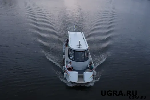 В Югре во время летней навигации запустят второй плавучий медицинский комплекс
