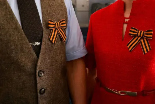 Red Wings организует бесплатные перелёты для ветеранов ко Дню Победы