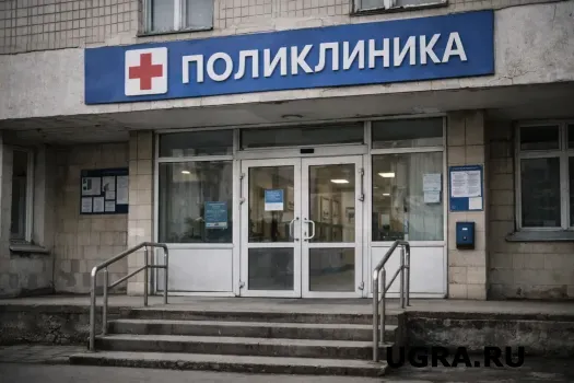 В Нижневартовске закрылся пункт выдачи детского питания в поликлиническом отделении №&thinsp;2