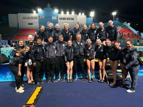 Студентка из ХМАО принесла сборной России победу в финале Кубка мира по водному поло