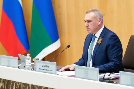 Губернатор Югры поздравил ханты и манси с Днем коренных народов России