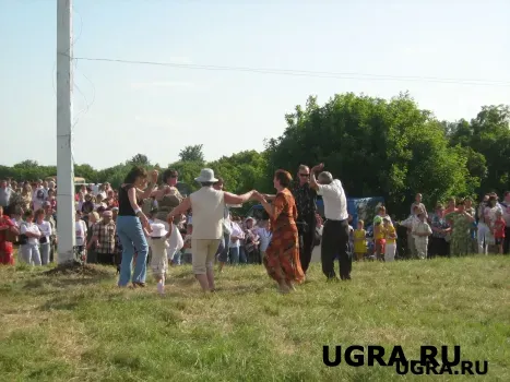 В ХМАО поддерживают проекты по сохранению культуры коренных народов