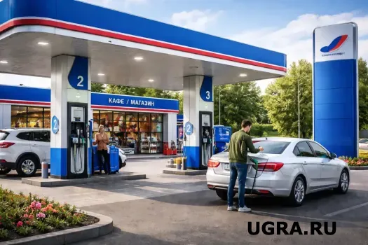 В Ханты-Мансийске пять компаний оштрафованы за сговор на рынке газа