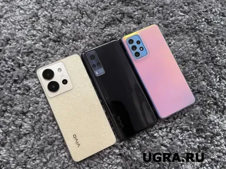 В Югре резко вырос спрос на китайские смартфоны