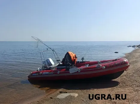 В ХМАО рыбаки пожаловались на закрытые дороги к местам ловли