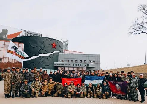 Поисковики из Югры участвовали в &laquo;Вахте памяти&raquo; на Волховском фронте